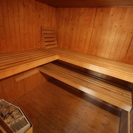 Appartement Met Eigen Sauna En Sport-En Spelruimte Эе Экстерьер фото