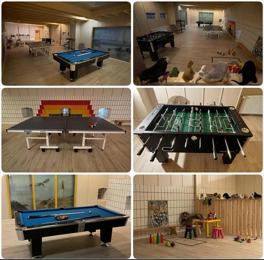 Appartement Met Eigen Sauna En Sport-En Spelruimte Эе Экстерьер фото